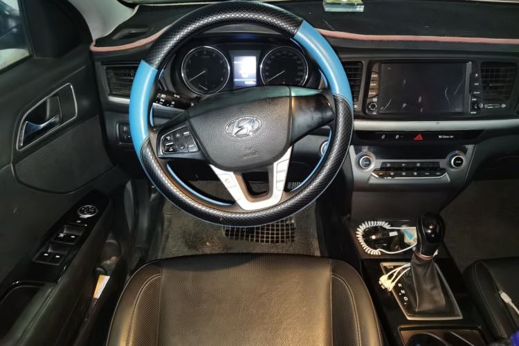 Used Hyundai Mistra 2017 1.8L Automatic Smart GLS China V Standard