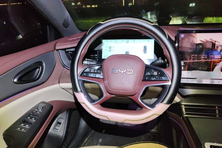 Used BYD Seal 07 DM-i 2025 DM-i 1.5L 125km Luxury Model