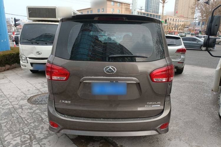 Used SAIC MAXUS G10 2021 2.0T Automatic Elite Edition Diesel 7-Seater
