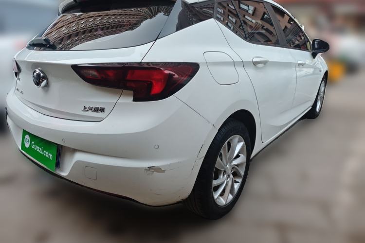 Used Buick Verano 2016 Hatchback 15S Automatic Leading Model
