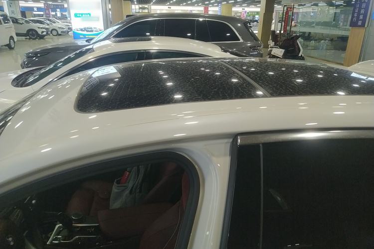 Used BMW 5 Series 2021 530Li Luxury Edition Premium Package Roof