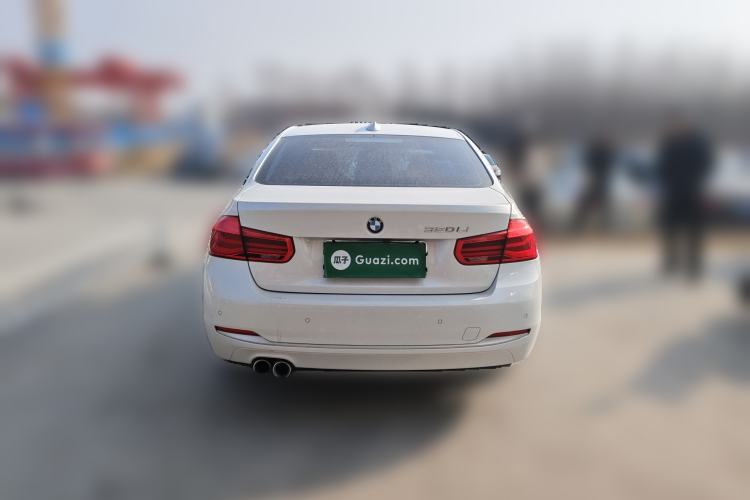 Used BMW 3 Series 2019 320Li Fashion Model