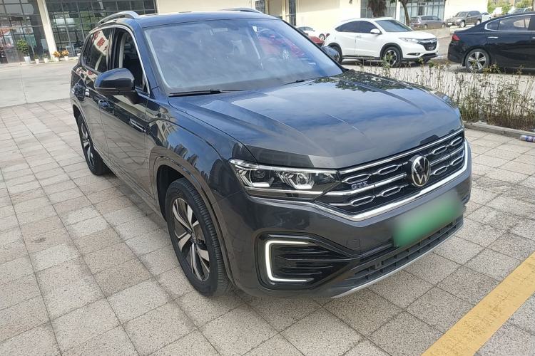 Used Volkswagen Tayron GTE Plug-in Hybrid 2022 1.4T Luxury Edition Exterior 2