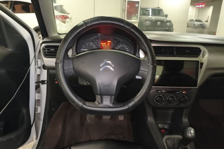 Used Citroen Elysee 2016 1.6L Manual Fashion Edition
