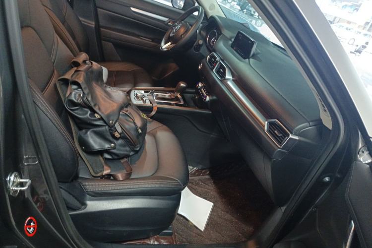 Used Mazda CX-5 2020 Revised Version 2.0L Automatic Two-Wheel Drive Smart Type
