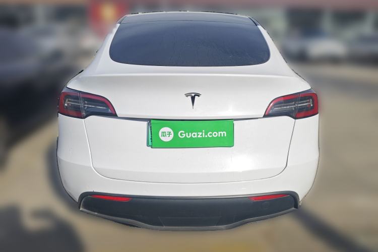 Used Tesla Model Y 2022 Rear-Wheel-Drive Version
