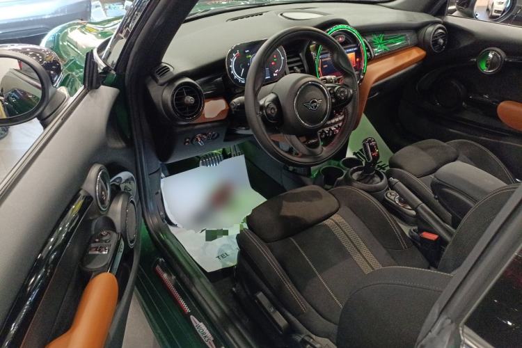 Used MINI 2021 1.5T COOPER Racing Driver Driver Seat