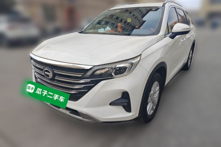 Used GAC Trumpchi GS5 2019 235T Automatic Elite Edition