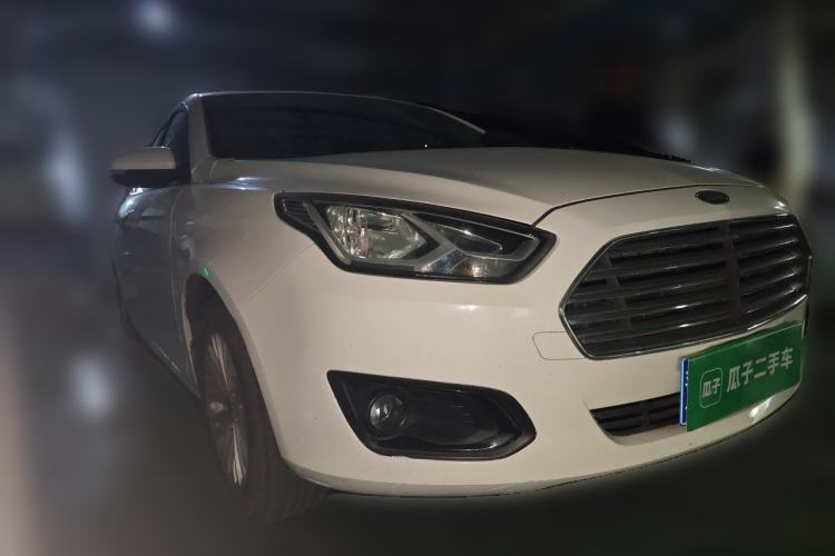 Used Ford Escort 2017 Revised Version 1.5L Automatic Comfort Edition