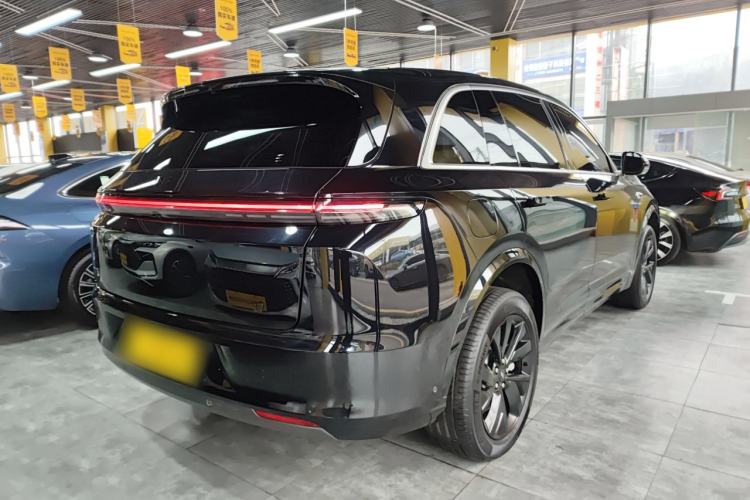 Used Li Auto L7 2023 Pro Model
