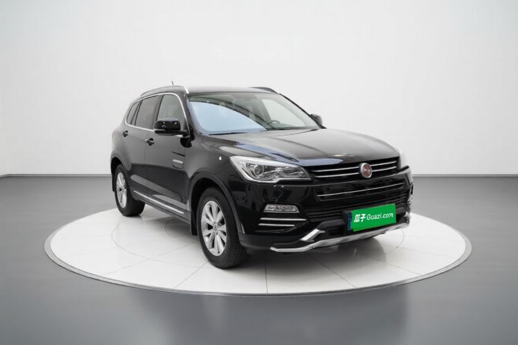 Used Hanteng X7 2016 1.5T Manual Luxury Edition