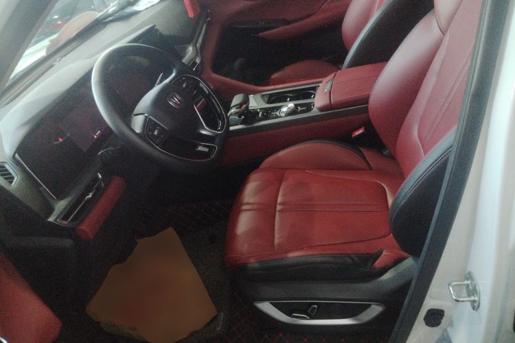 Used Changan CS75 PLUS 2022 1.5T Automatic Luxury Model