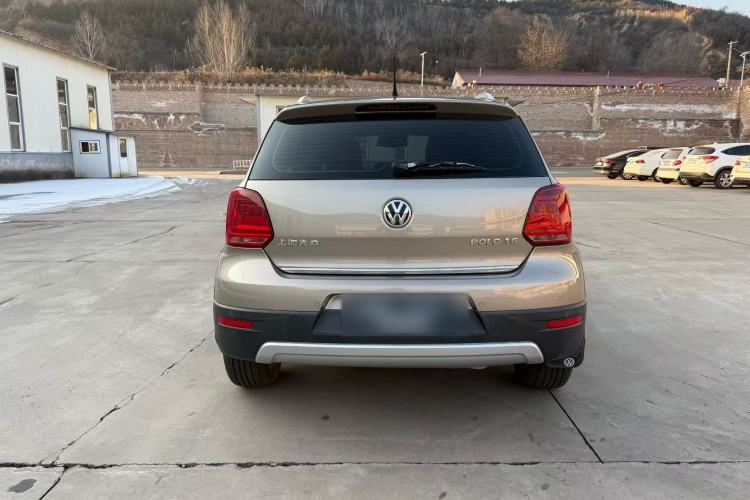 Used Volkswagen Polo 2014 1.6L Cross Polo Automatic
