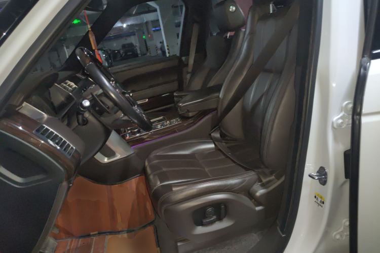 Used Land Rover Range Rover 2015 3.0 TDV6 Vogue SE Extended-Length Model