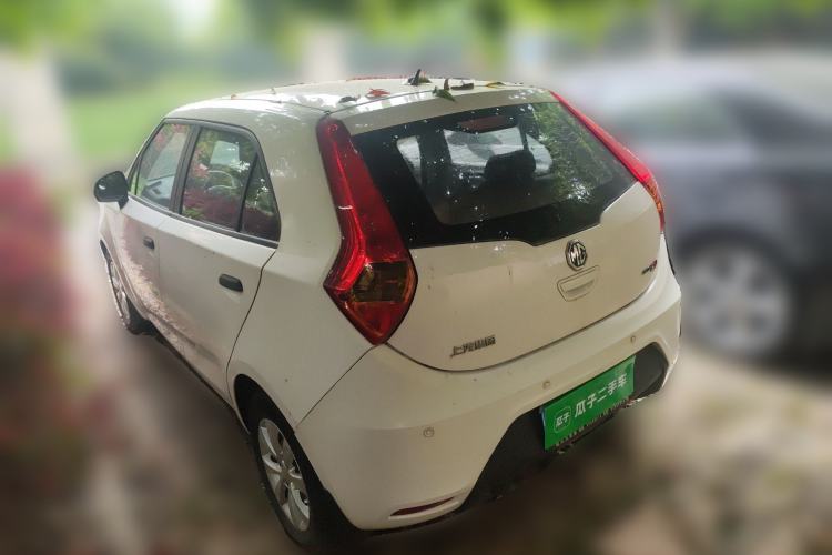 Used MG 3 2014 1.3L Manual Comfort Edition