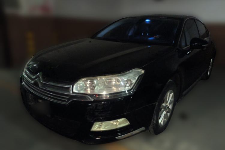 Used Citroen C5 2013 2.0L Automatic Luxury Model