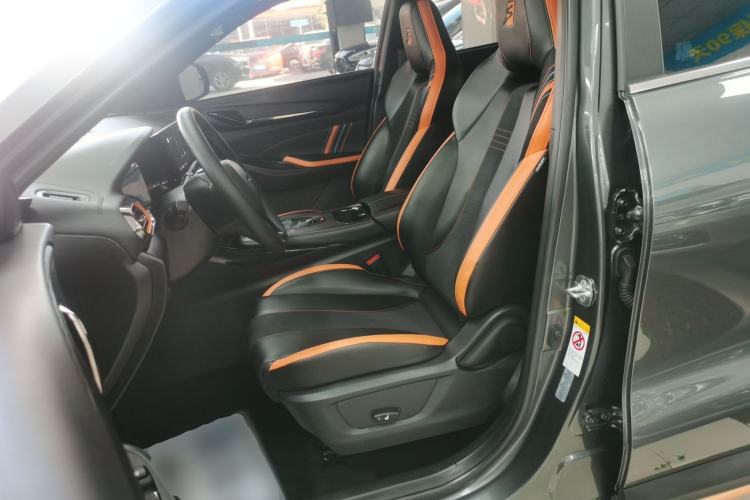 Used Oshan X5 2022 Sport Edition 1.5T DCT Hurricane Sonic
