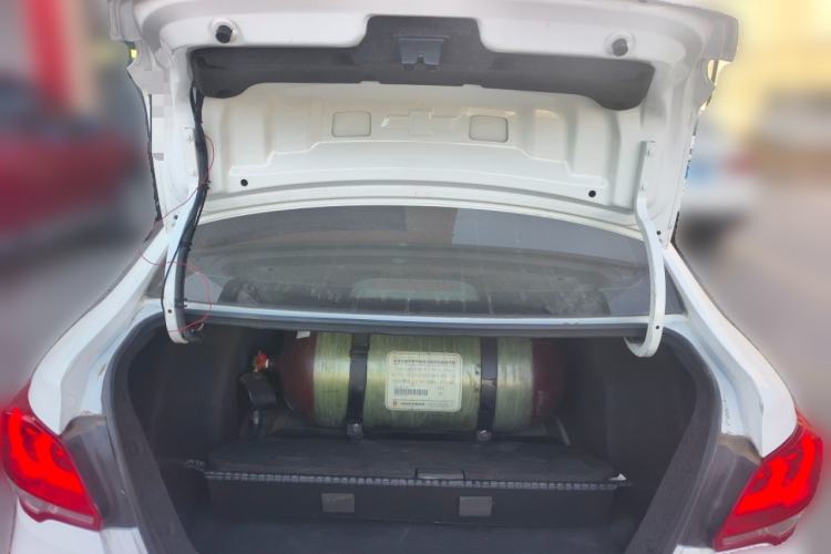 Used Chevrolet Cavalier 2018 320 Manual Enjoyment Edition