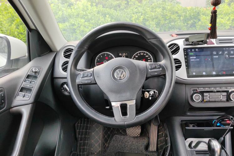 Used Volkswagen Tiguan 2012 1.8TSI Automatic Two-Wheel Drive Elite Edition