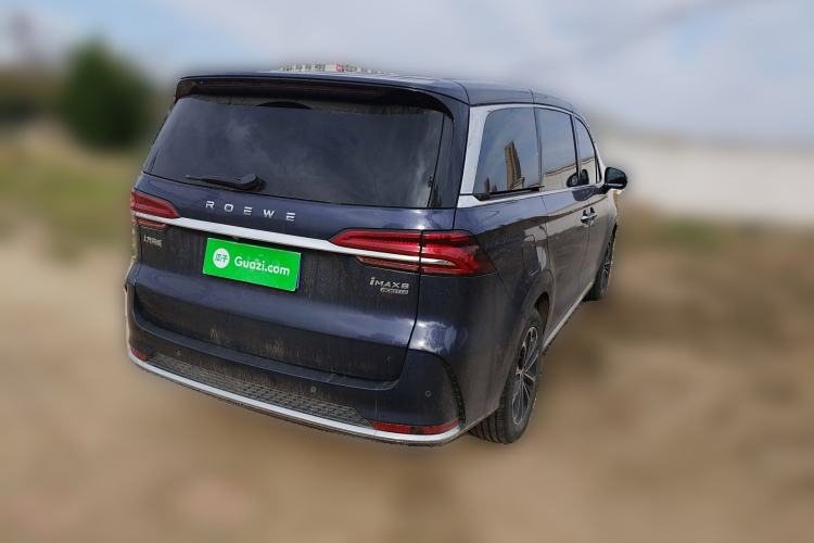 Used Roewe iMAX8 2022 400TGI Celebration Edition Rear Right 45 Deg