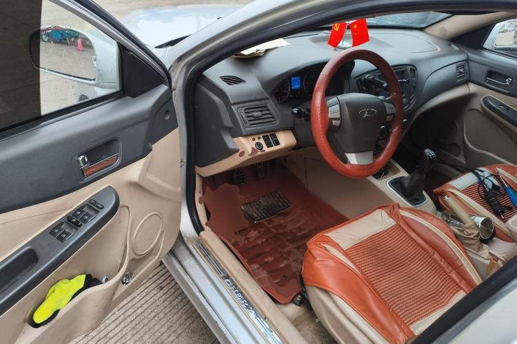 Used Chery E5 2011 1.5L Manual Enjoyment Model Driver Seat