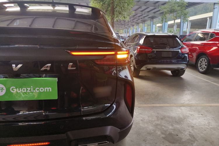 Used Haval H6S 2022 2.0T Two-Wheel Drive ZhiRun Version
