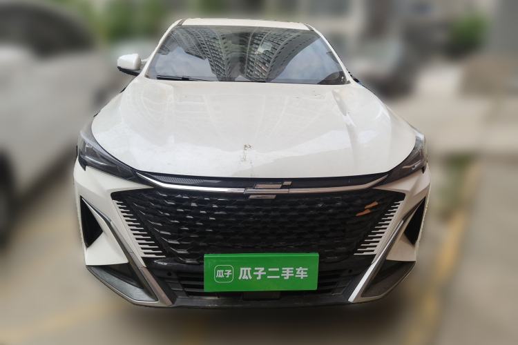 Used CHANGAN OSHAN X5 PLUS 2023 1.5T DCT Pioneer Edition Front