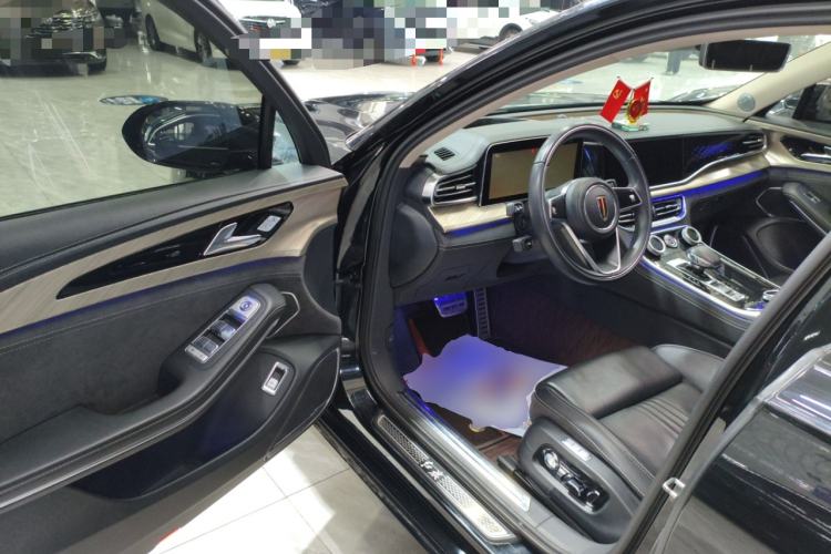 Used Hongqi H9 2020 2.0T Smart Connect Flagship Edition