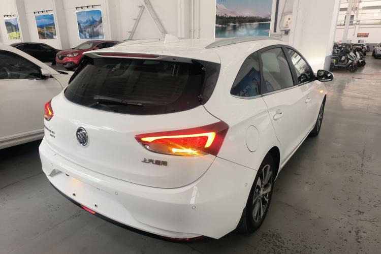 Used Buick Excelle GX 2018 18T Automatic Elite Model
