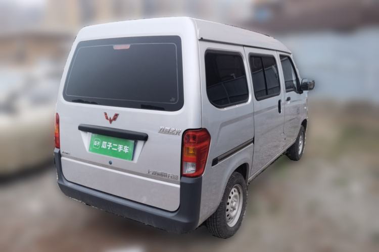 Used Wuling Zhiguang 2023 1.5L Practical Version 5/7 Seats