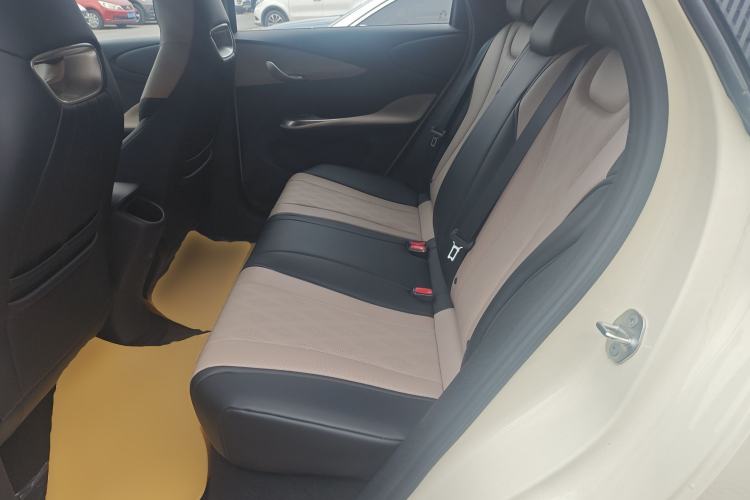 Used BYD Dolphin 2025 420km Free Edition Left Rear Seat