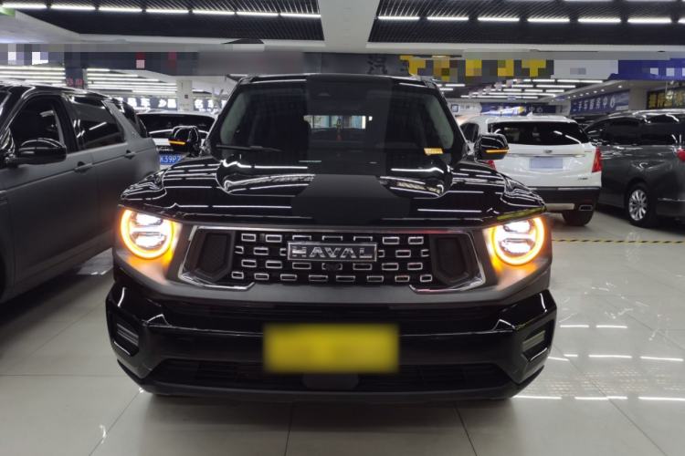 Used Haval H Dog 2023 1.5T Two-Wheel Drive Chao Ye Version Plus