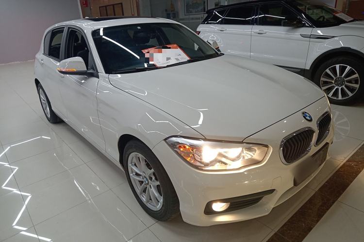 Used BMW 1 Series (Import) 2018 118i Leading Model
