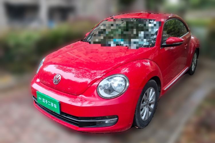 Used Volkswagen Beetle 2013 1.2TSI Fashion Edition