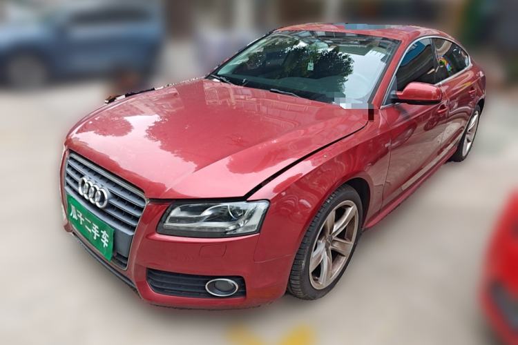 Used Audi A5 2010 2.0TFSI Sportback Comfort Model