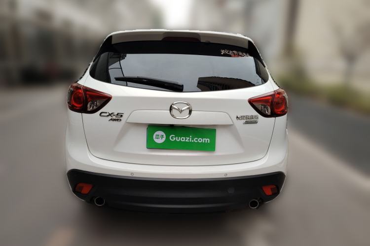 Used Mazda CX-5 2013 2.0L Automatic 4x4 Prestige Edition
