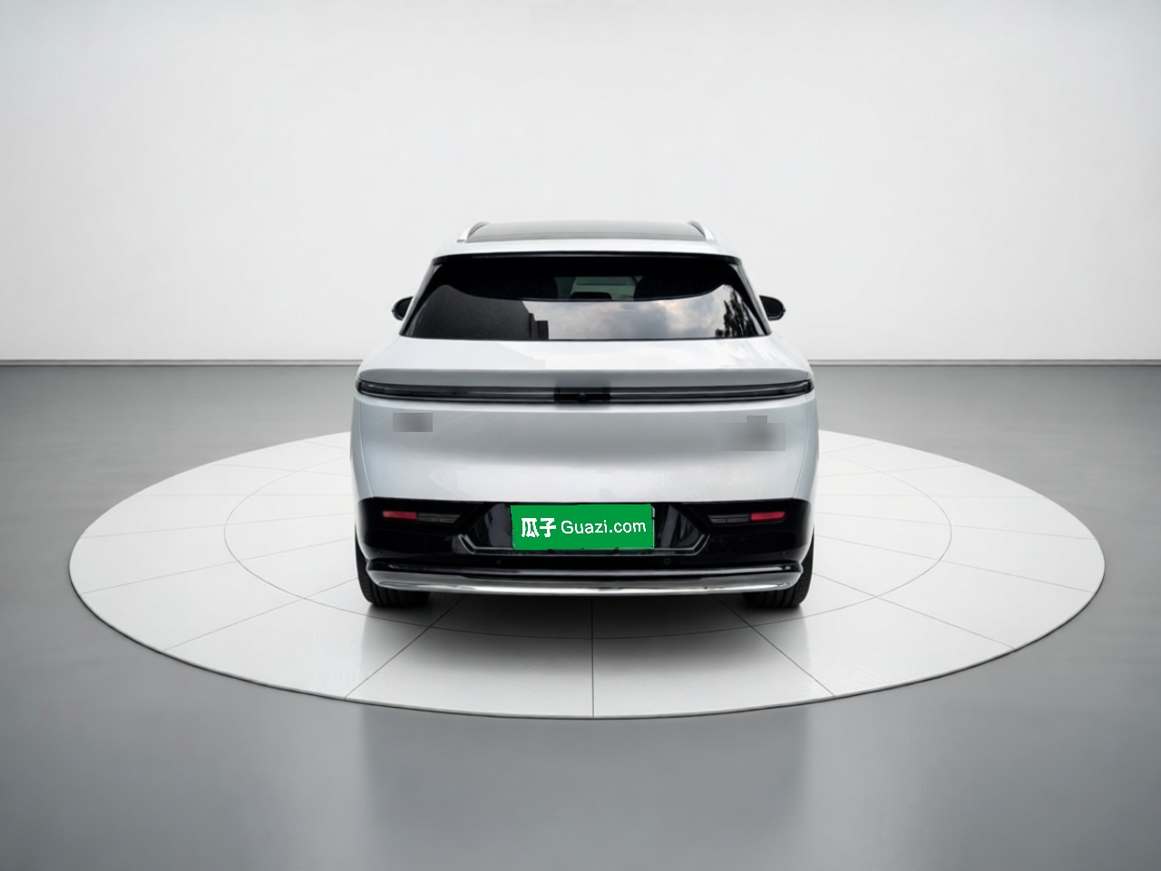 Zeekr 7X 2025 75 kWh Rear-Wheel Drive Intelligent Driving Version — снимка 5