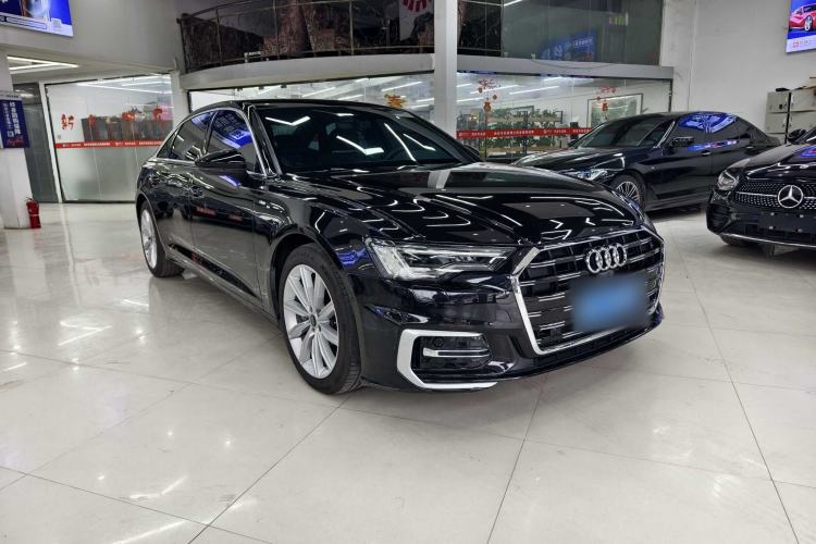 Used Audi A6L 2023 Revised 45 TFSI Prestige Dynamic Edition