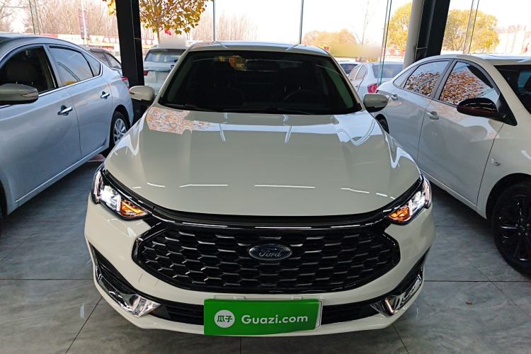 Used Ford Escort 2021 1.5L Automatic Diamond Edition