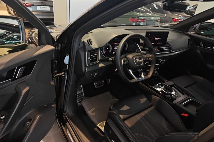 Used Audi Q5L 2024 40 TFSI Luxury Dynamic Edition
