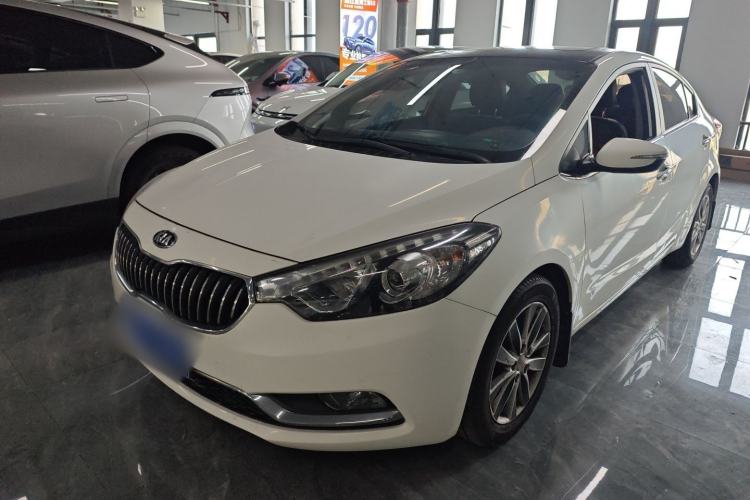 Used Kia K3 2013 1.6L Automatic GLS