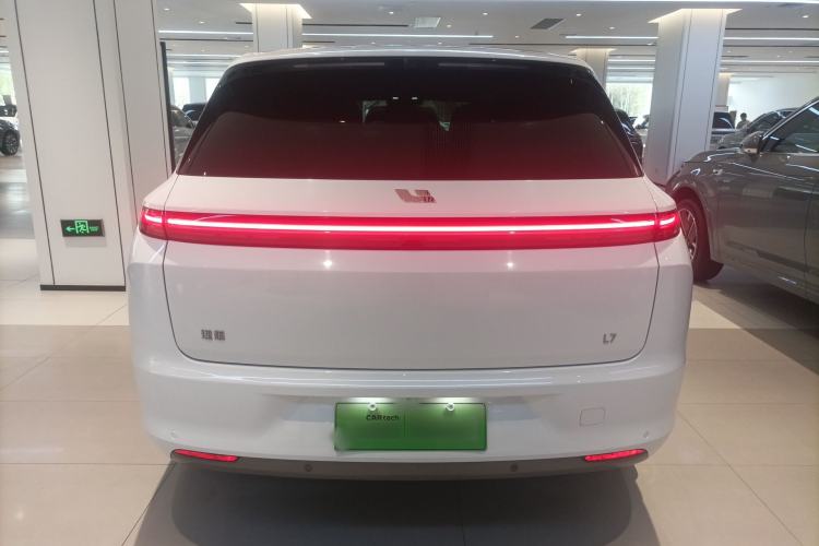 Used Li Auto L7 2023 Pro Model Rear
