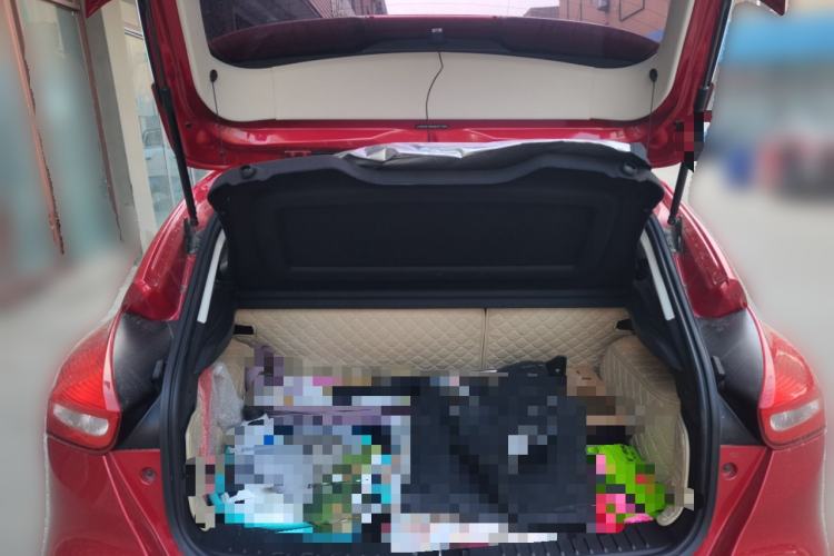 Used Ford Focus 2015 Hatchback 1.6L Automatic Fashion Edition