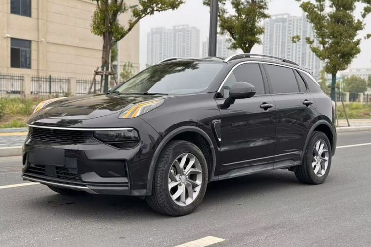 Used Lynk & Co 01 2023 2.0TD Two-Wheel Drive Asian Games Edition Exterior 8