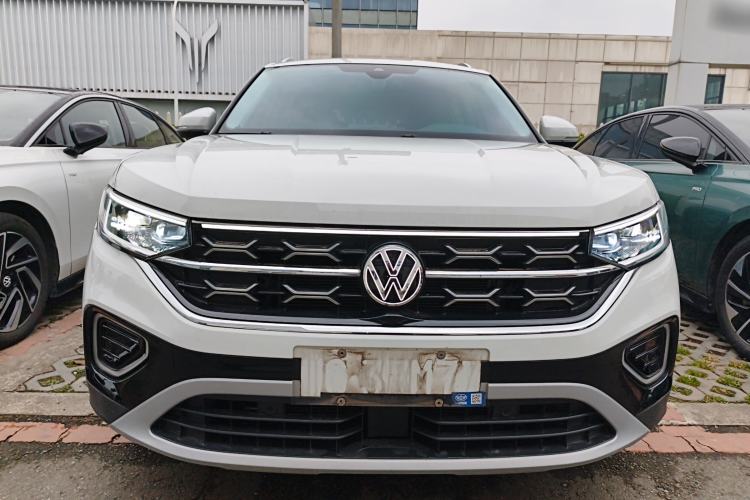 Used Volkswagen Tayron 2023 280TSI Two-Wheel-Drive Luxury Plus Advanced Version