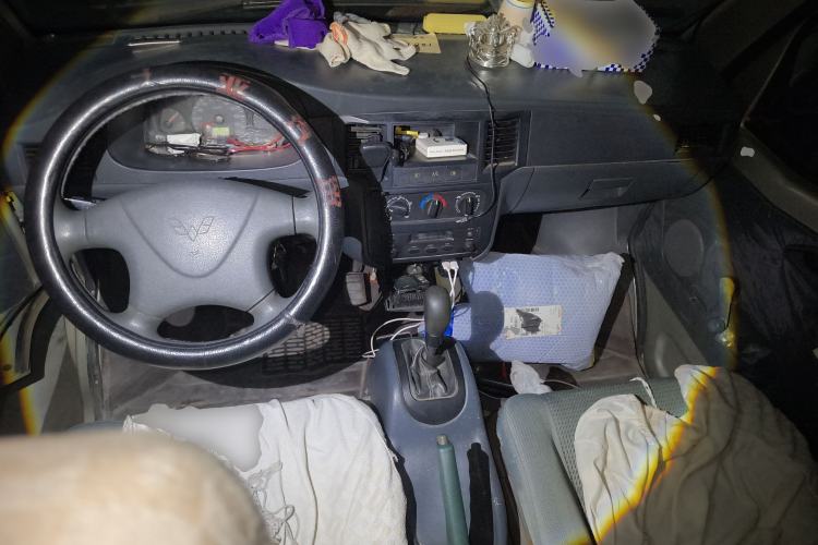 Used Wuling Zhiguang 2010 1.0L Base Version