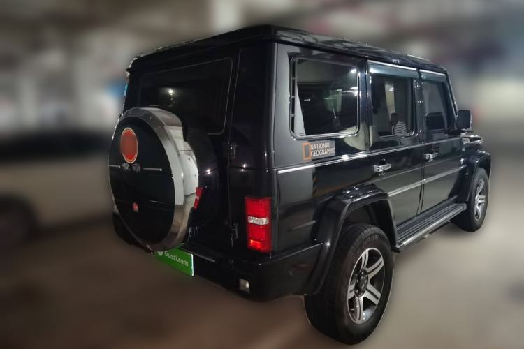 Used BAIC Off-Road BJ80 2017 2.3T Automatic 90th Anniversary Edition