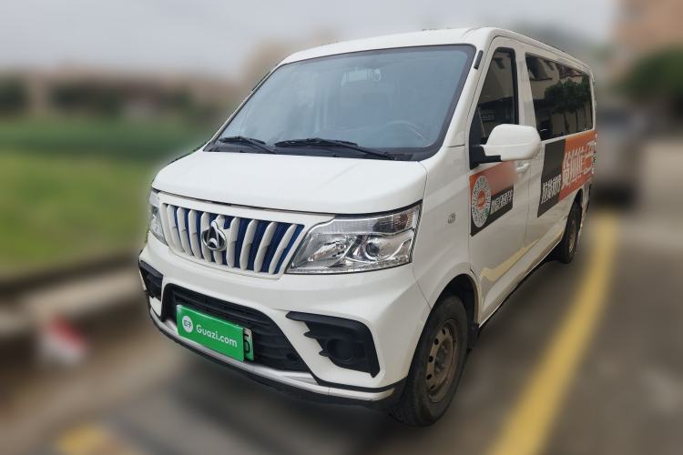 Used CHANGAN KAICHENG Ruixing EM80 2024 Comfort-Style 6-Seater 41.86 kWh