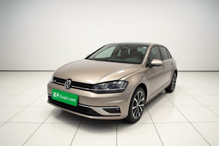 Used Volkswagen Golf 2018 230TSI Automatic Luxury Version
