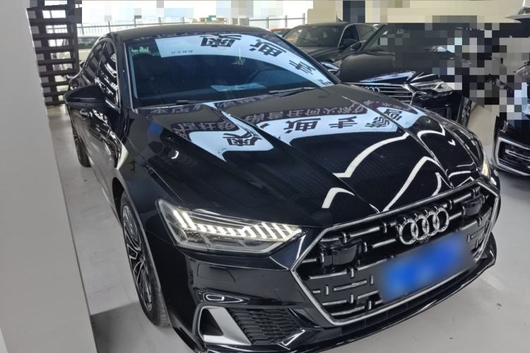 Used Audi A7L 2024 45 TFSI Luxury Edition
